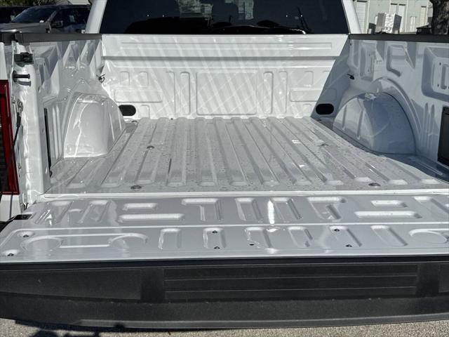 new 2025 Ford F-150 car, priced at $47,180