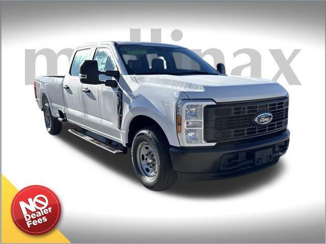 new 2024 Ford F-250 car, priced at $49,031