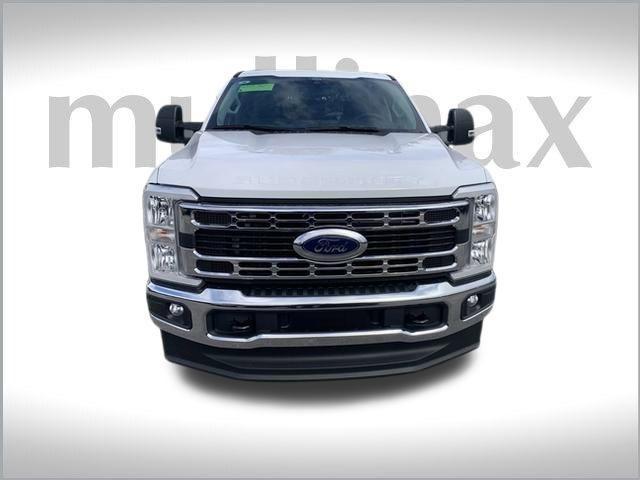 new 2025 Ford F-250 car, priced at $56,814