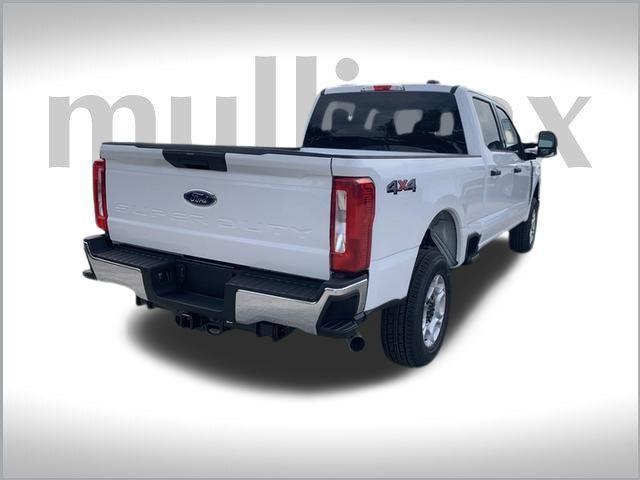 new 2025 Ford F-250 car, priced at $56,814