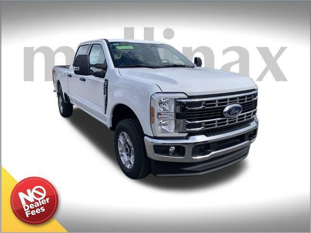 new 2025 Ford F-250 car, priced at $56,814