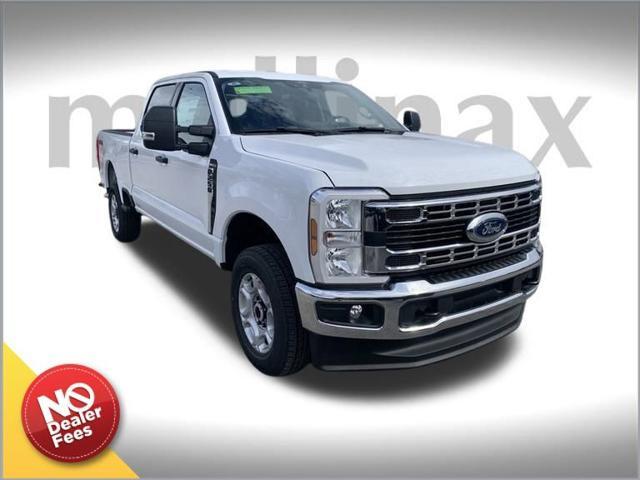 new 2025 Ford F-250 car, priced at $56,814