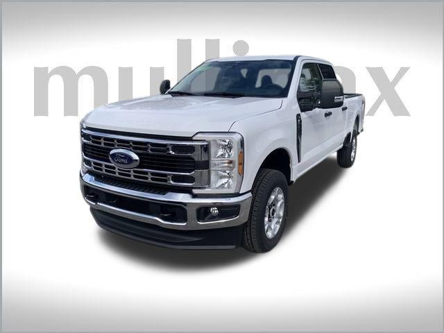 new 2025 Ford F-250 car, priced at $56,814