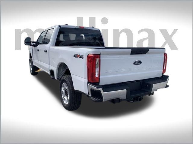 new 2025 Ford F-250 car, priced at $56,814