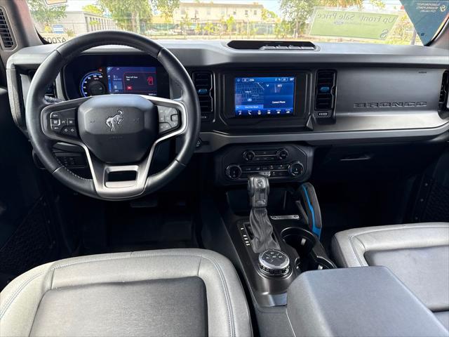 used 2022 Ford Bronco car, priced at $41,901