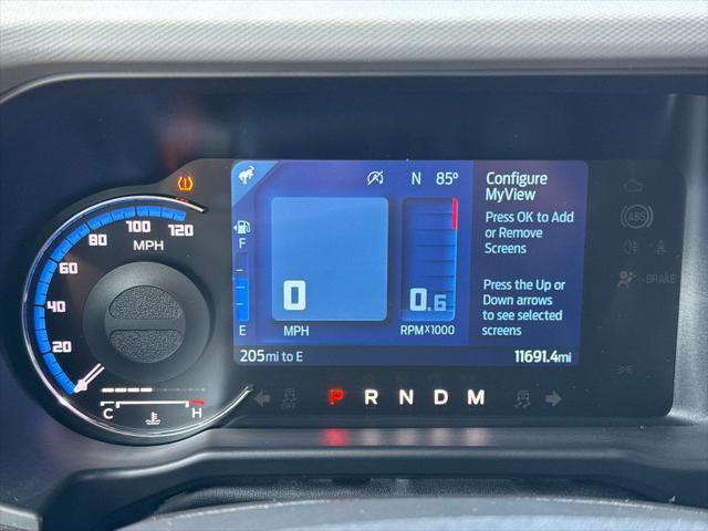 used 2022 Ford Bronco car, priced at $41,901