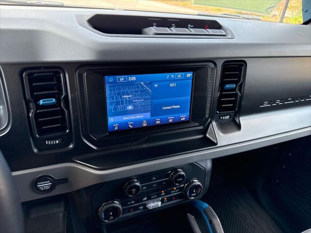 used 2022 Ford Bronco car, priced at $41,901