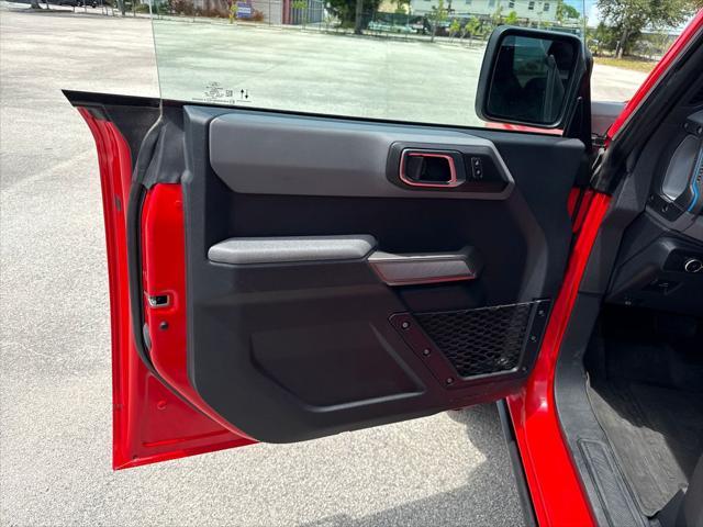 used 2022 Ford Bronco car, priced at $41,901