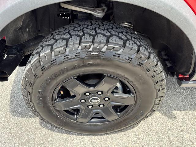used 2022 Ford Bronco car, priced at $41,901