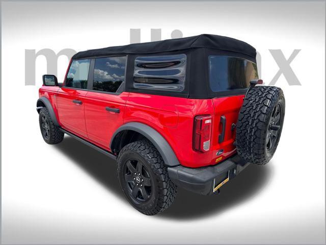used 2022 Ford Bronco car, priced at $41,901