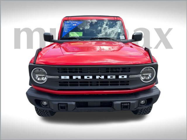 used 2022 Ford Bronco car, priced at $41,901