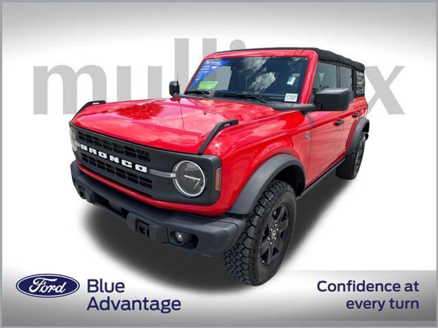 used 2022 Ford Bronco car, priced at $41,901