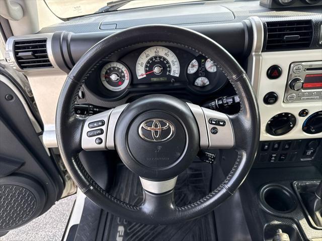 used 2013 Toyota FJ Cruiser car, priced at $17,900
