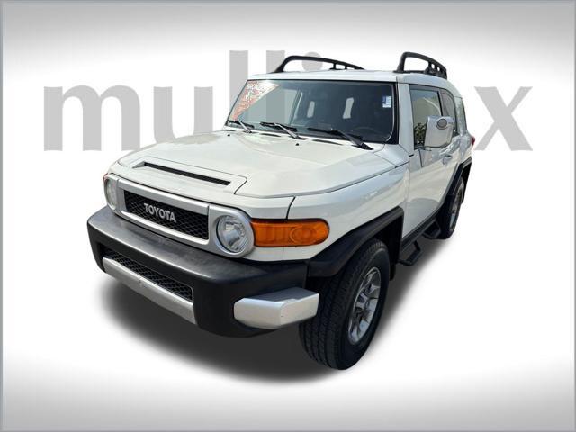 used 2013 Toyota FJ Cruiser car, priced at $17,900