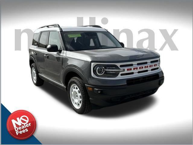 new 2024 Ford Bronco Sport car, priced at $34,216