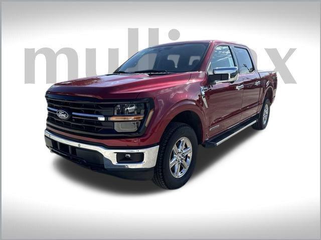 new 2024 Ford F-150 car, priced at $54,257