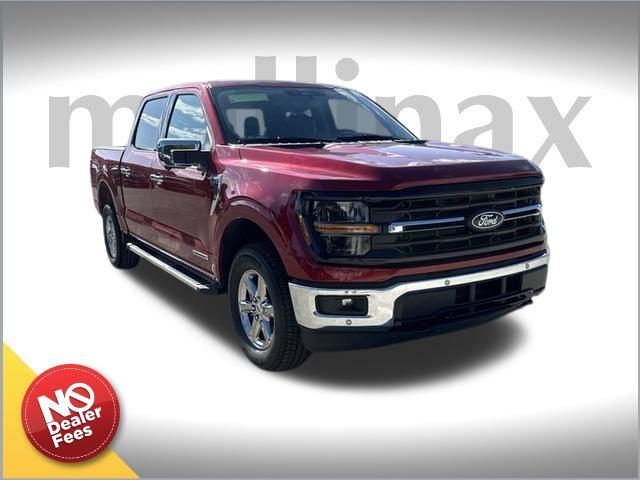 new 2024 Ford F-150 car, priced at $54,257