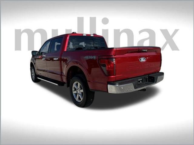 new 2024 Ford F-150 car, priced at $54,257