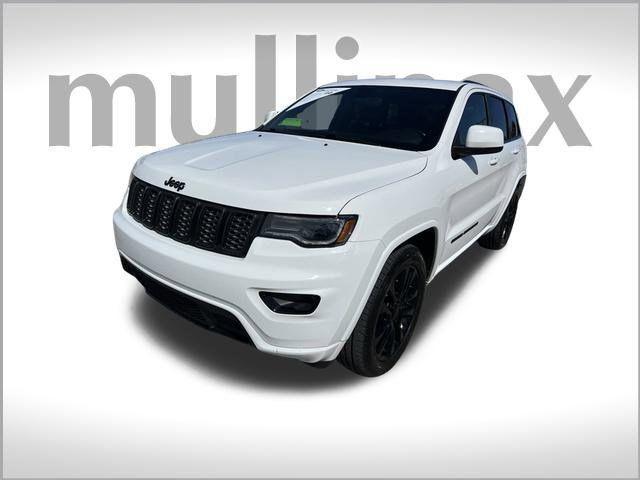 used 2020 Jeep Grand Cherokee car, priced at $22,900