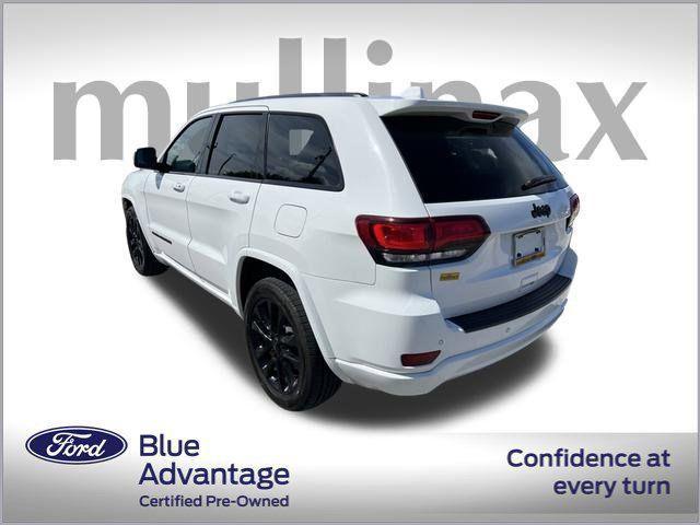 used 2020 Jeep Grand Cherokee car, priced at $22,900