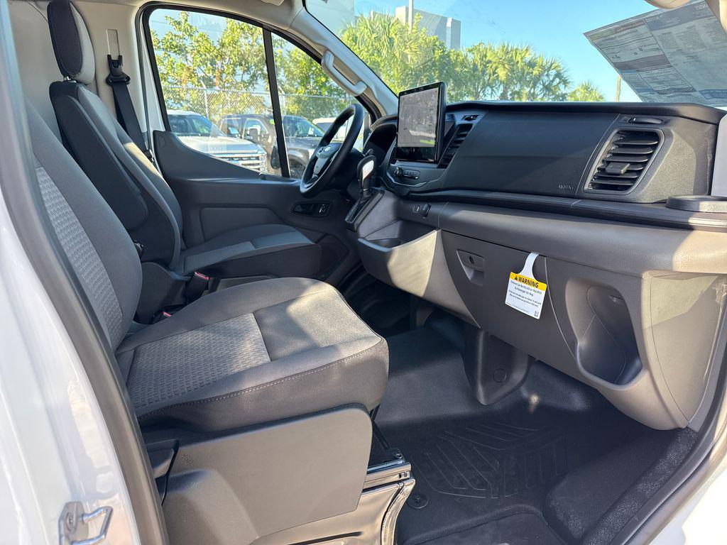 new 2026 Ford Transit-150 car, priced at $48,384