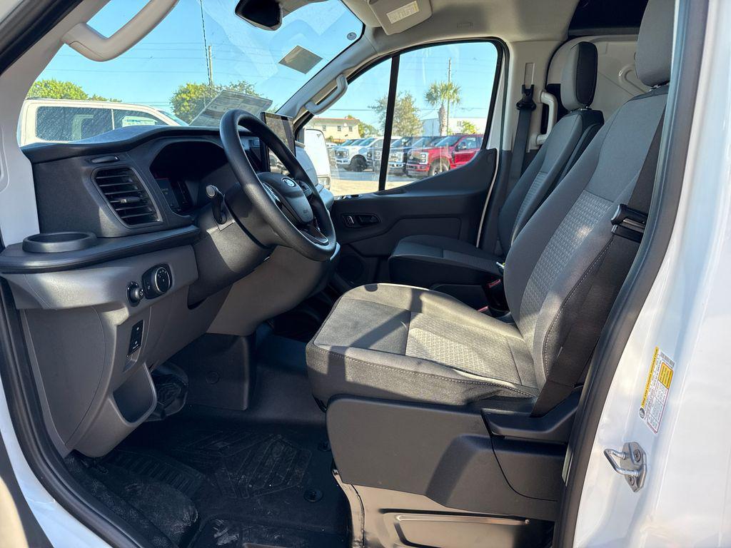 new 2026 Ford Transit-150 car, priced at $48,384