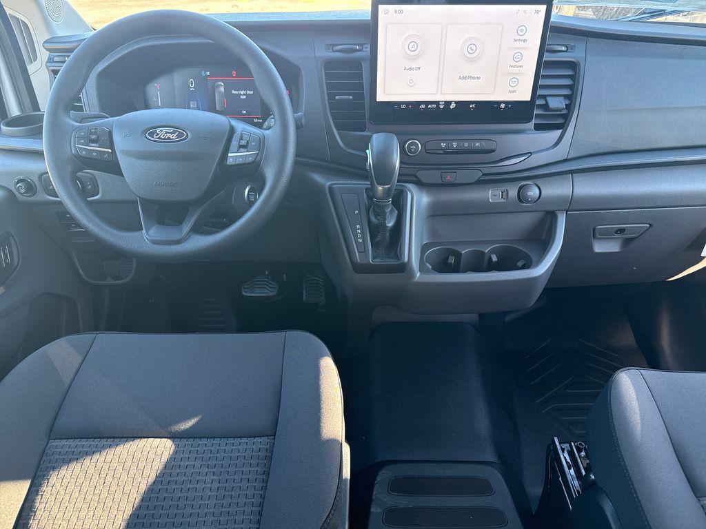 new 2026 Ford Transit-150 car, priced at $48,384