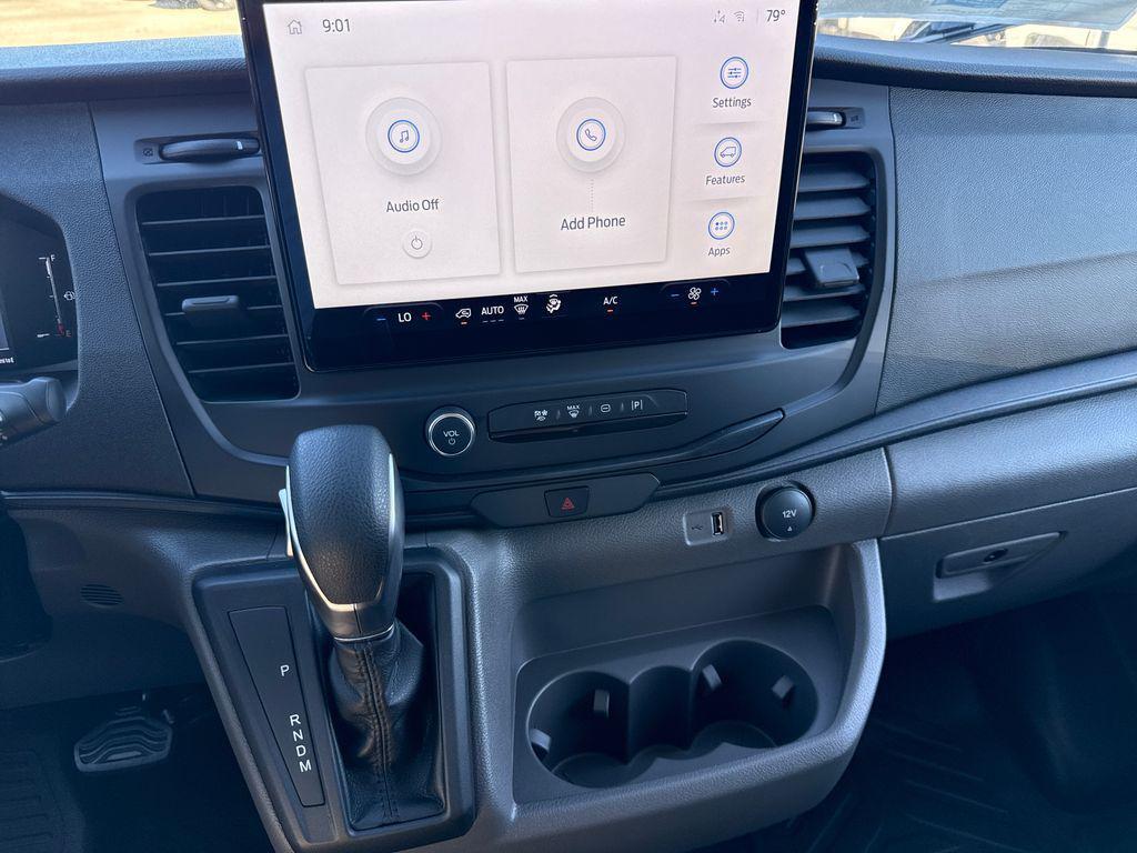 new 2026 Ford Transit-150 car, priced at $48,384