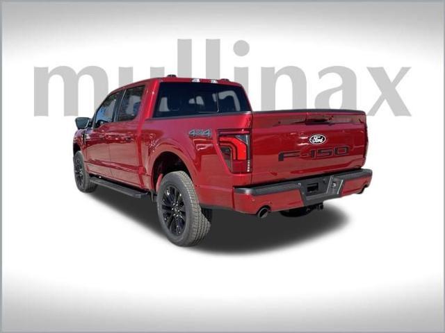 new 2024 Ford F-150 car, priced at $62,668