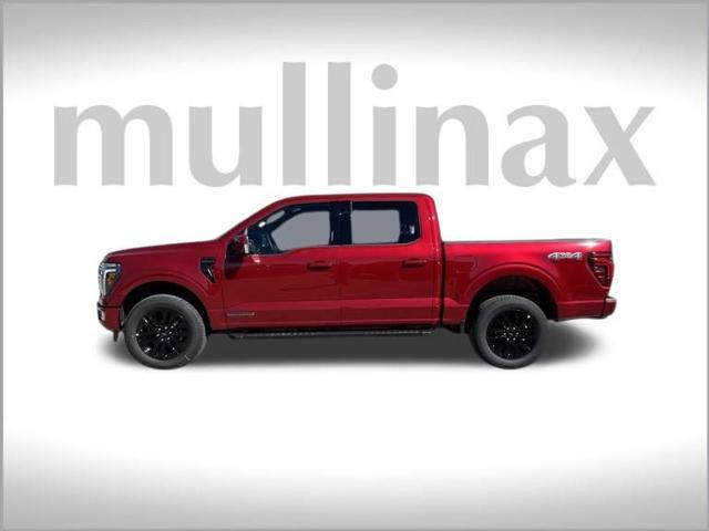 new 2024 Ford F-150 car, priced at $62,668