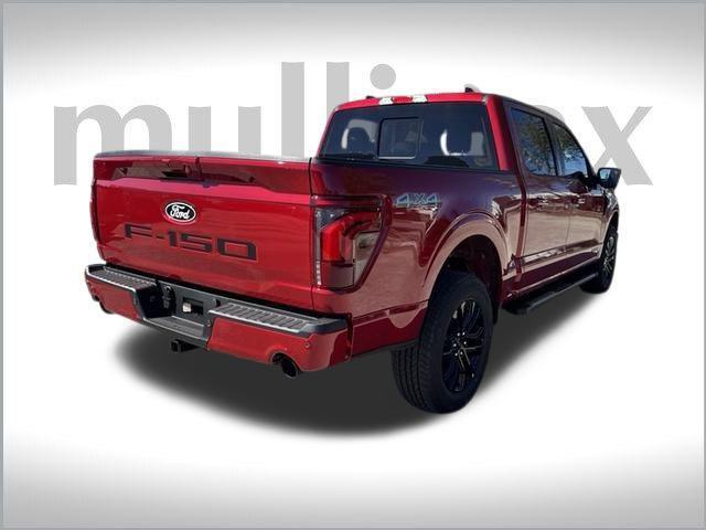 new 2024 Ford F-150 car, priced at $62,668