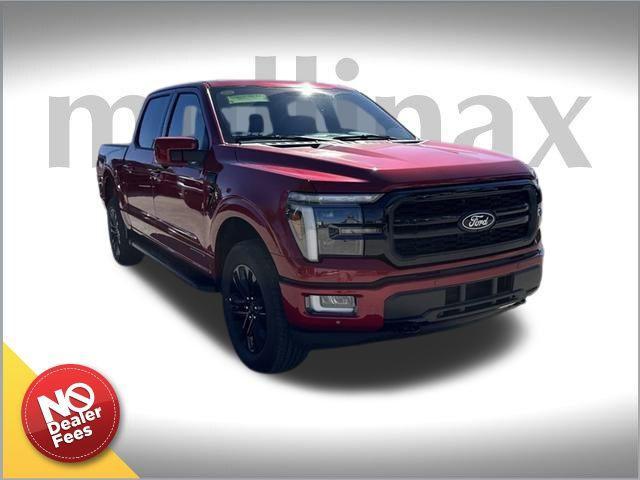 new 2024 Ford F-150 car, priced at $62,668