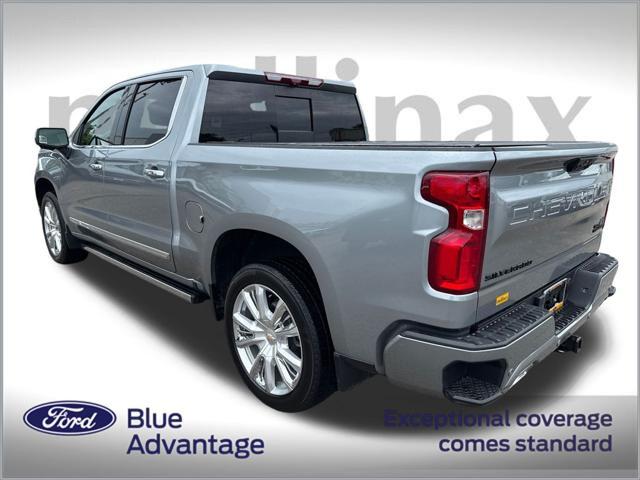 used 2024 Chevrolet Silverado 1500 car, priced at $58,900