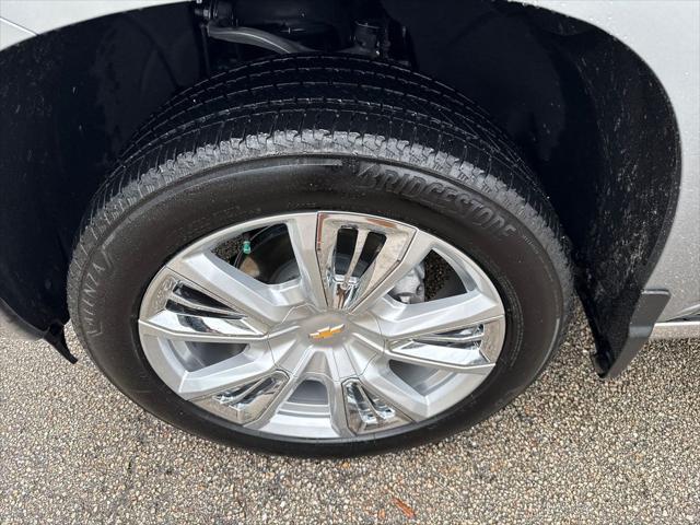 used 2024 Chevrolet Silverado 1500 car, priced at $58,900