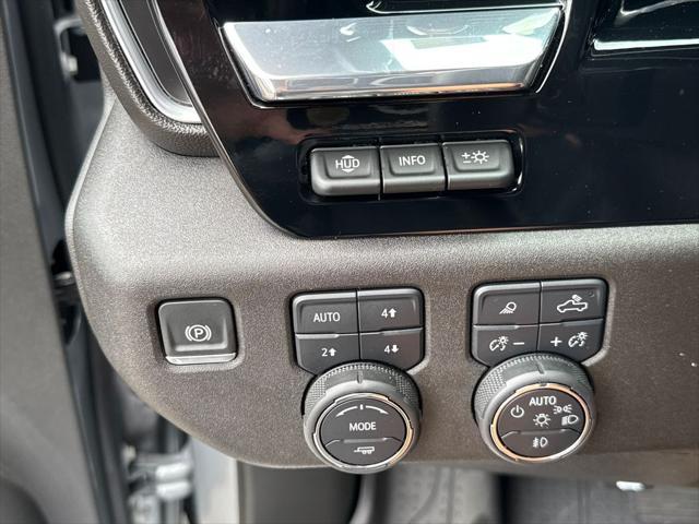 used 2024 Chevrolet Silverado 1500 car, priced at $58,900