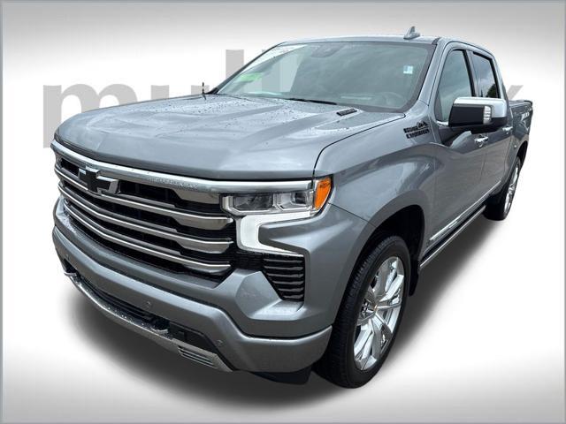 used 2024 Chevrolet Silverado 1500 car, priced at $58,900