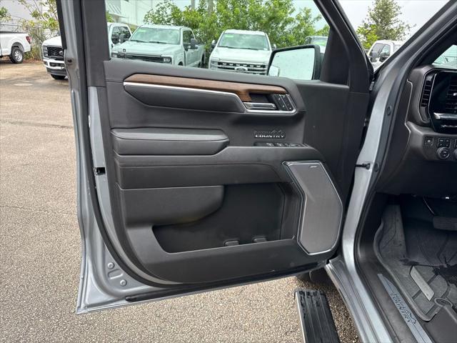 used 2024 Chevrolet Silverado 1500 car, priced at $58,900
