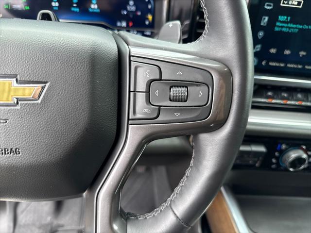 used 2024 Chevrolet Silverado 1500 car, priced at $58,900