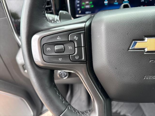 used 2024 Chevrolet Silverado 1500 car, priced at $58,900