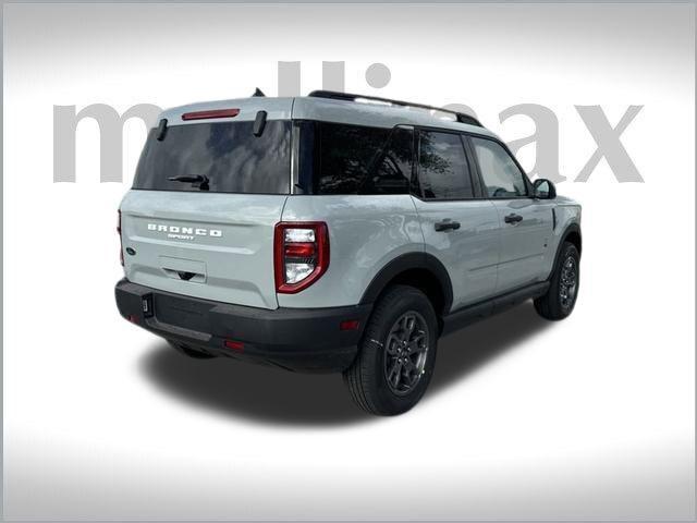 new 2024 Ford Bronco Sport car, priced at $29,726