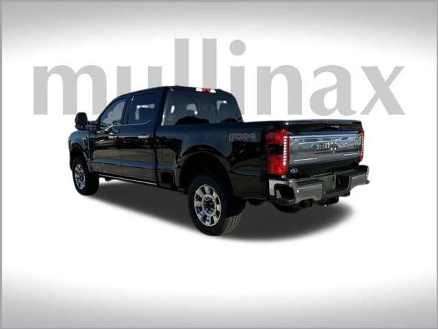 new 2024 Ford F-250 car, priced at $90,538