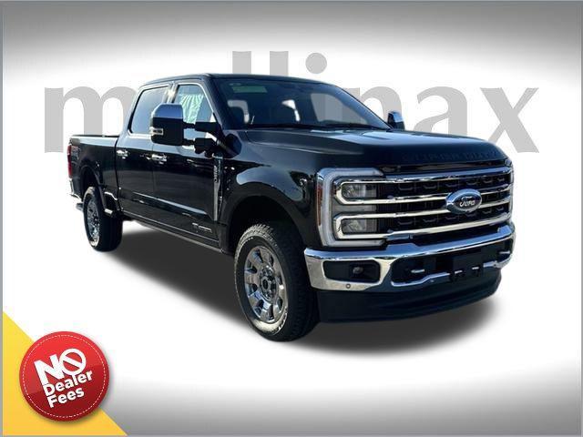 new 2024 Ford F-250 car, priced at $90,538