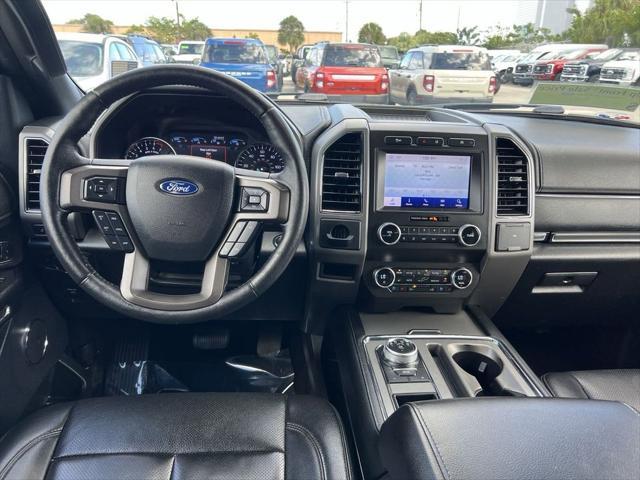 used 2020 Ford Expedition car, priced at $24,901