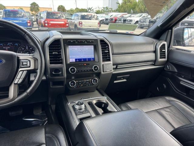 used 2020 Ford Expedition car, priced at $24,901