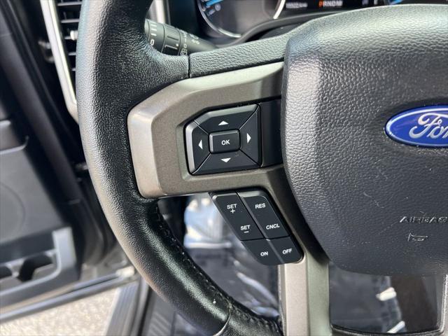 used 2020 Ford Expedition car, priced at $24,901