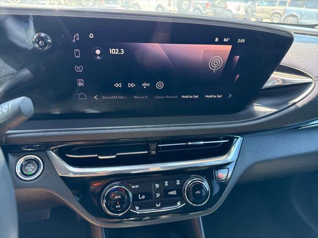 used 2024 Buick Envista car, priced at $26,900
