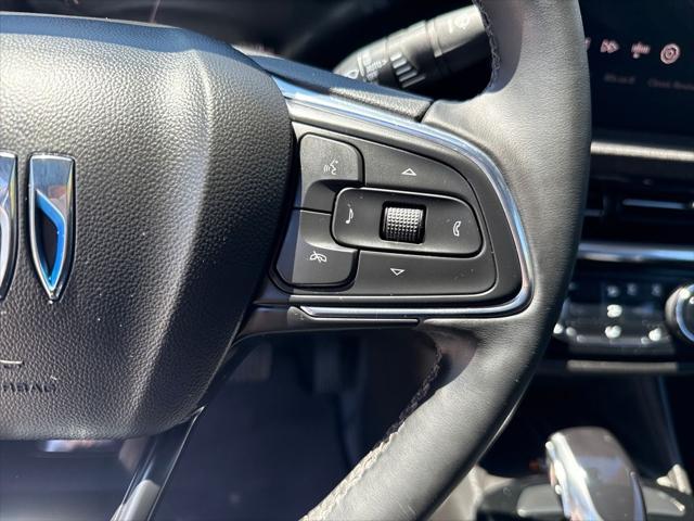 used 2024 Buick Envista car, priced at $26,900