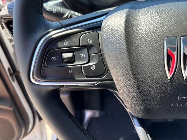 used 2024 Buick Envista car, priced at $26,900