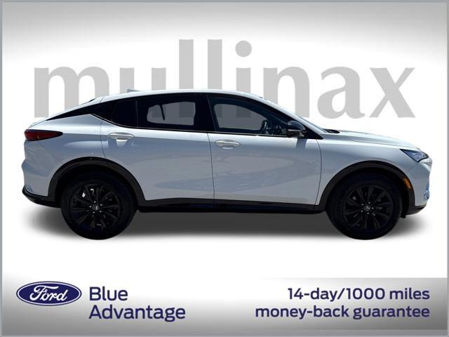 used 2024 Buick Envista car, priced at $26,900
