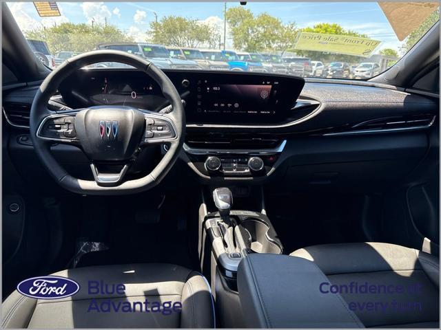 used 2024 Buick Envista car, priced at $26,900
